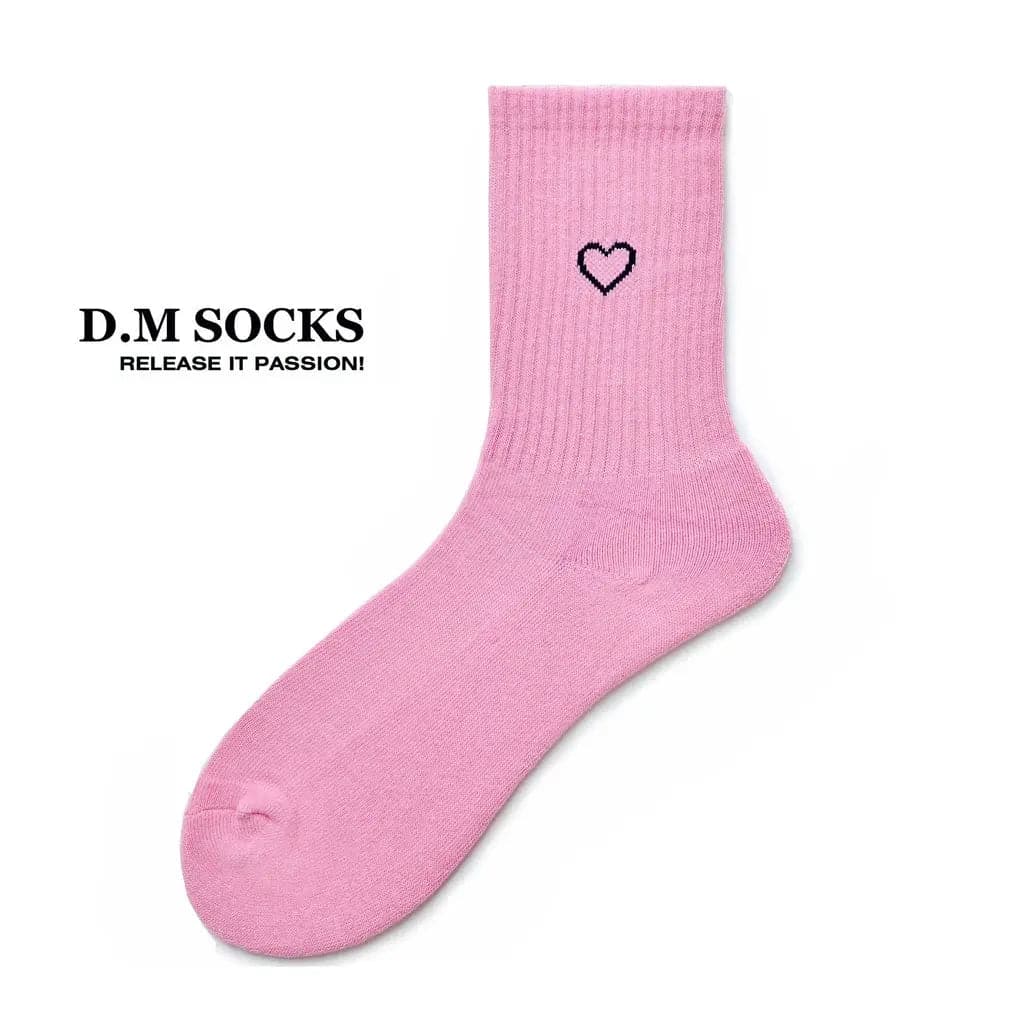 D.m Sport Mid-Calf Length Sock D.M UNDERWEAR