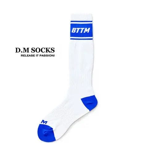 D.M  Man's Sports Socks D.M UNDERWEAR