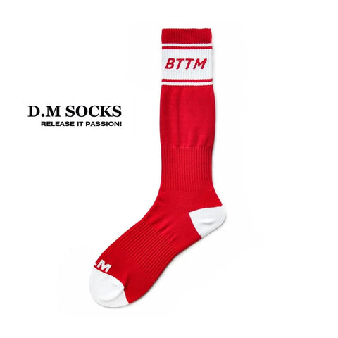 D.M  Man's Sports Socks D.M UNDERWEAR