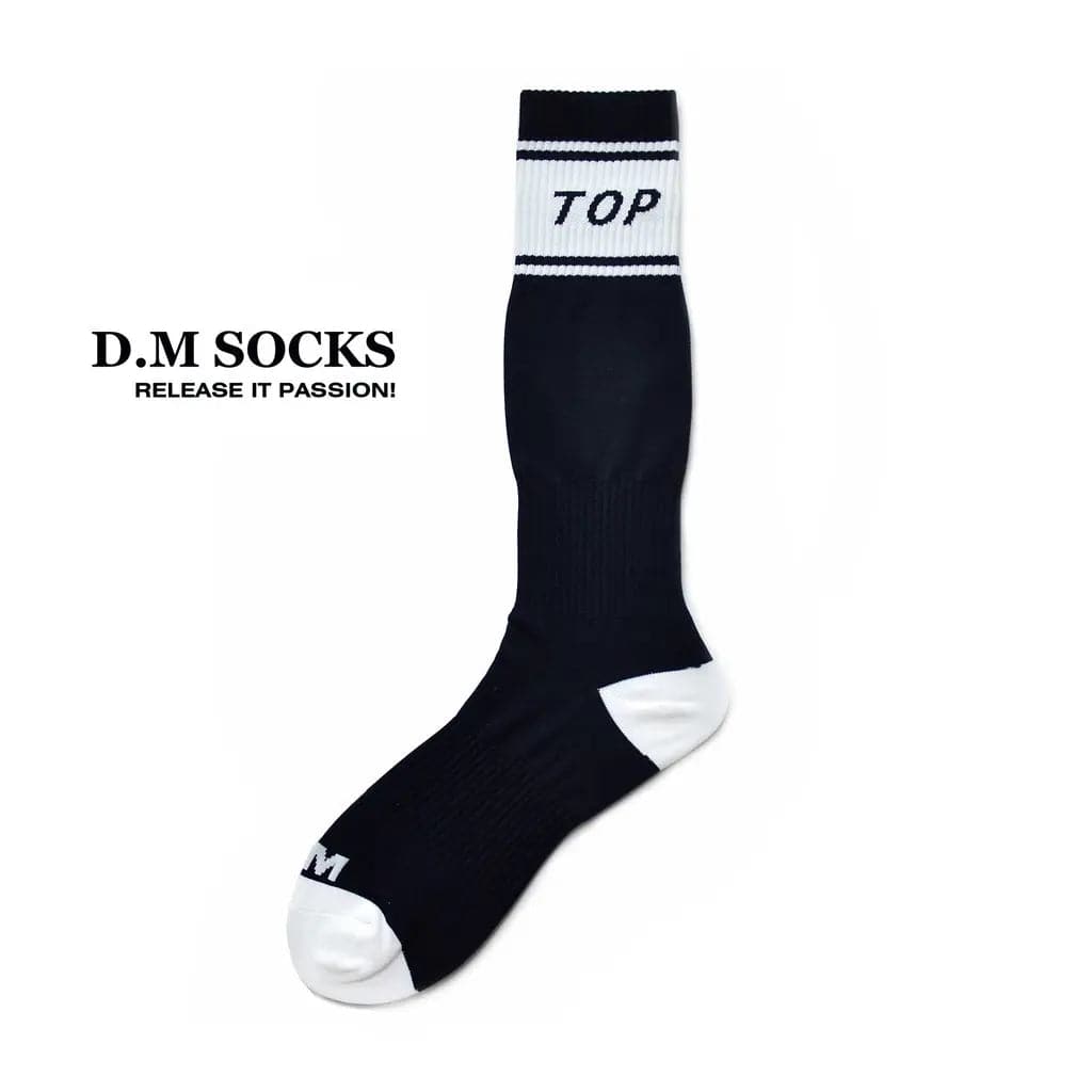 D.M  Man's Sports Socks D.M UNDERWEAR