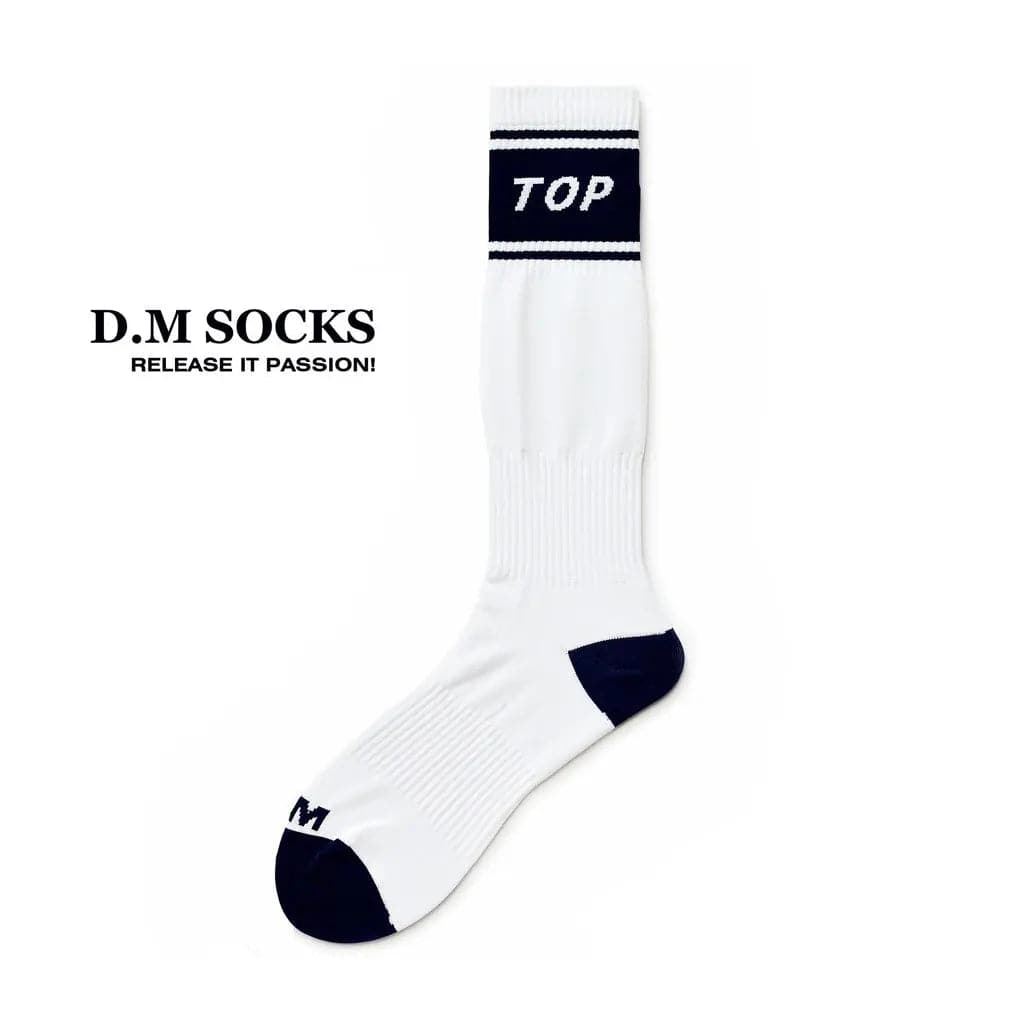 D.M  Man's Sports Socks D.M UNDERWEAR