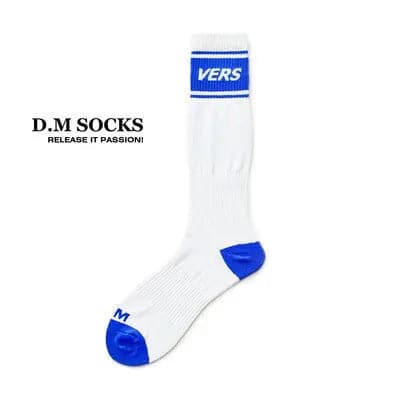 D.M  Man's Sports Socks D.M UNDERWEAR