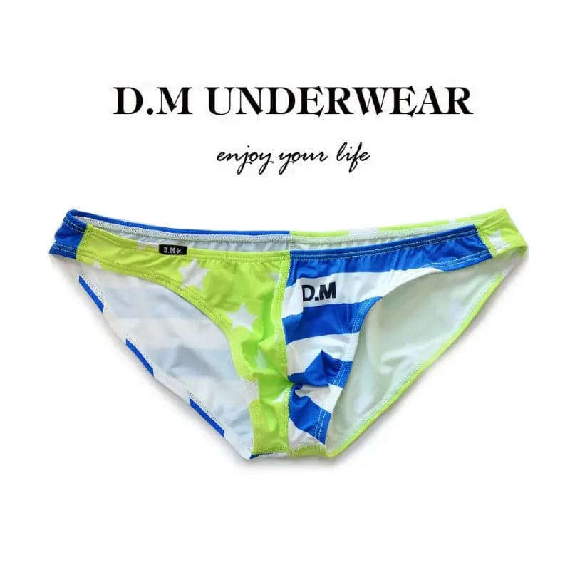 D.m Men's Underwear D.M UNDERWEAR