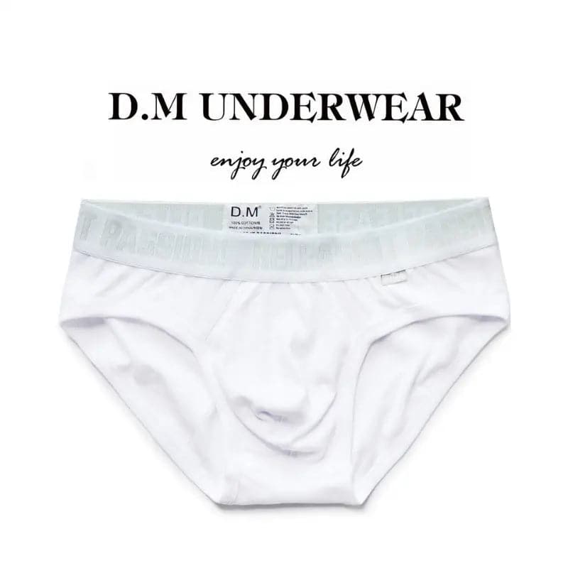 D.m Men's Briefs D.M UNDERWEAR