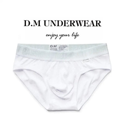 D.m Men's Briefs D.M UNDERWEAR