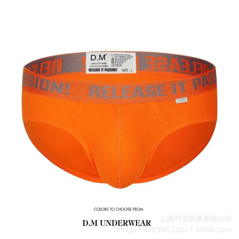 D.m Men's Briefs D.M UNDERWEAR