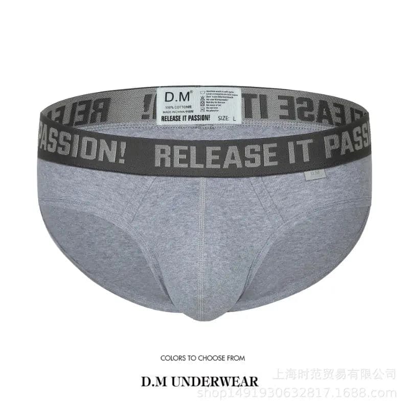 D.m Men's Briefs D.M UNDERWEAR