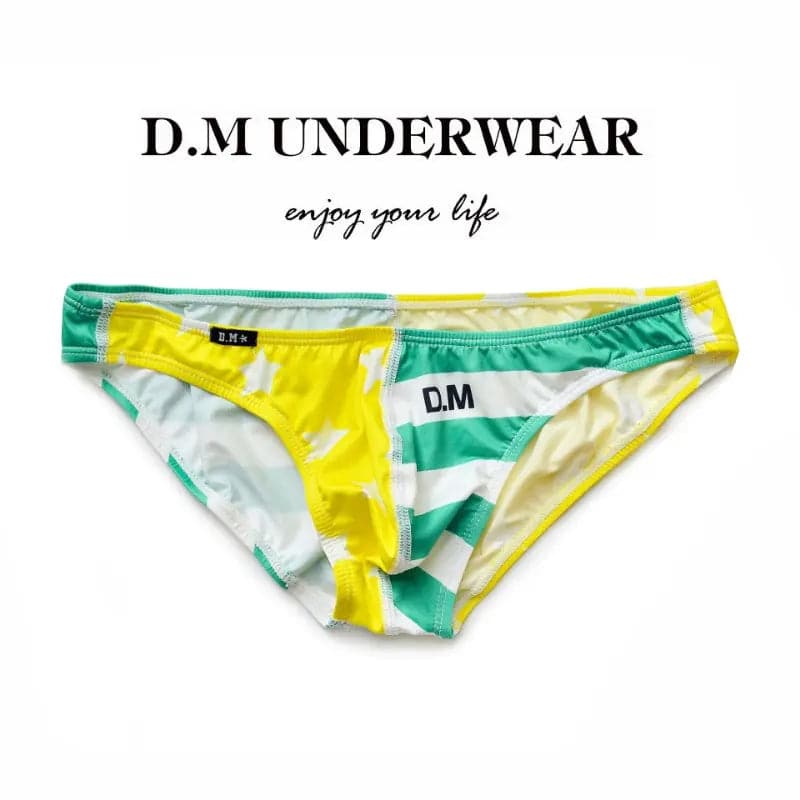 D.m Men's Underwear D.M UNDERWEAR