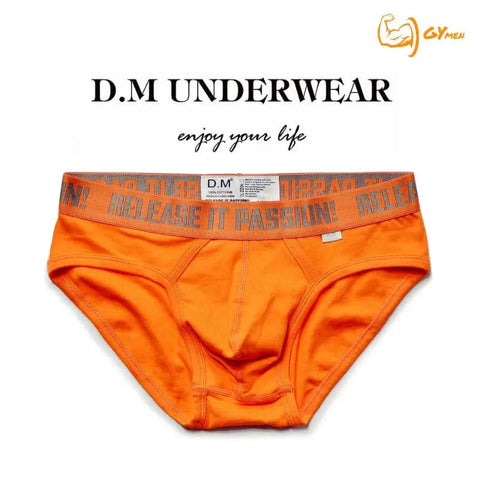 D.m Men's Briefs D.M UNDERWEAR