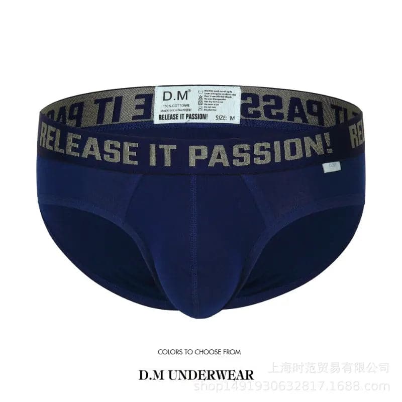 D.m Men's Briefs D.M UNDERWEAR