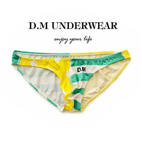 D.m Men's Underwear D.M UNDERWEAR