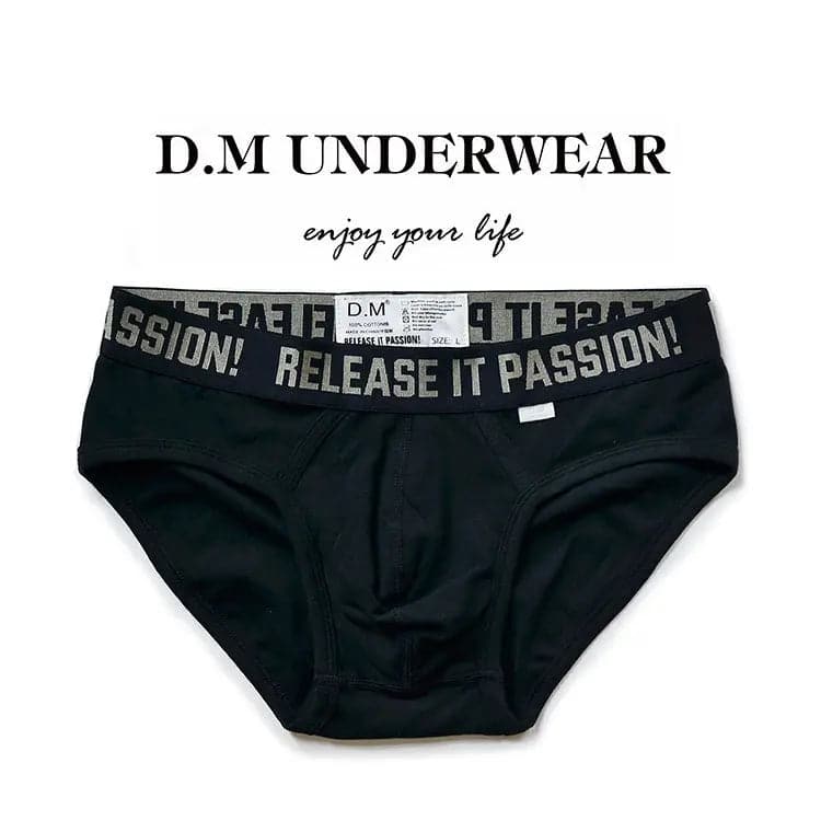 D.m Men's Briefs D.M UNDERWEAR