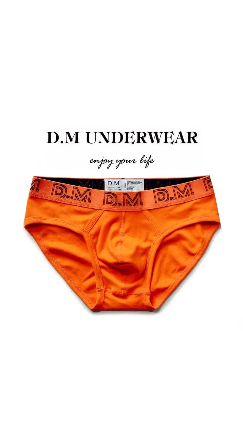 D.m Men's Underwear D.M UNDERWEAR